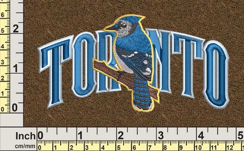 Toronto Bird 3D